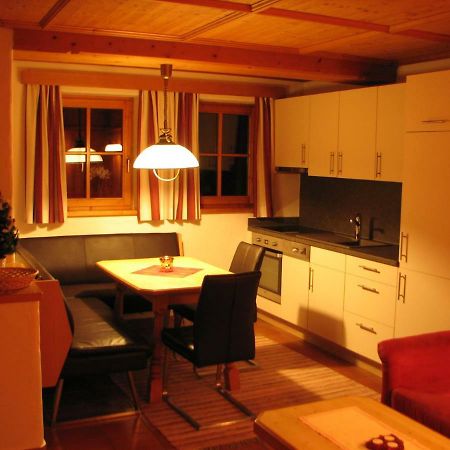 Appartement Lotte Familie Gruenberger Brixen im Thale Exteriér fotografie