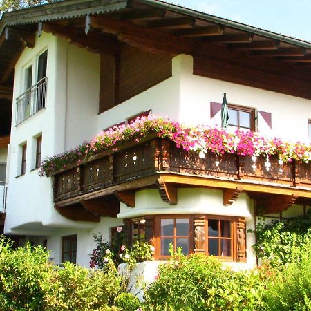 Appartement Lotte Familie Gruenberger Brixen im Thale Exteriér fotografie