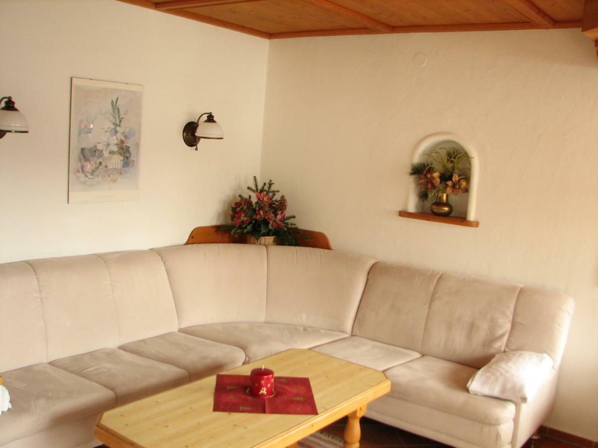 Appartement Lotte Familie Gruenberger Brixen im Thale Exteriér fotografie