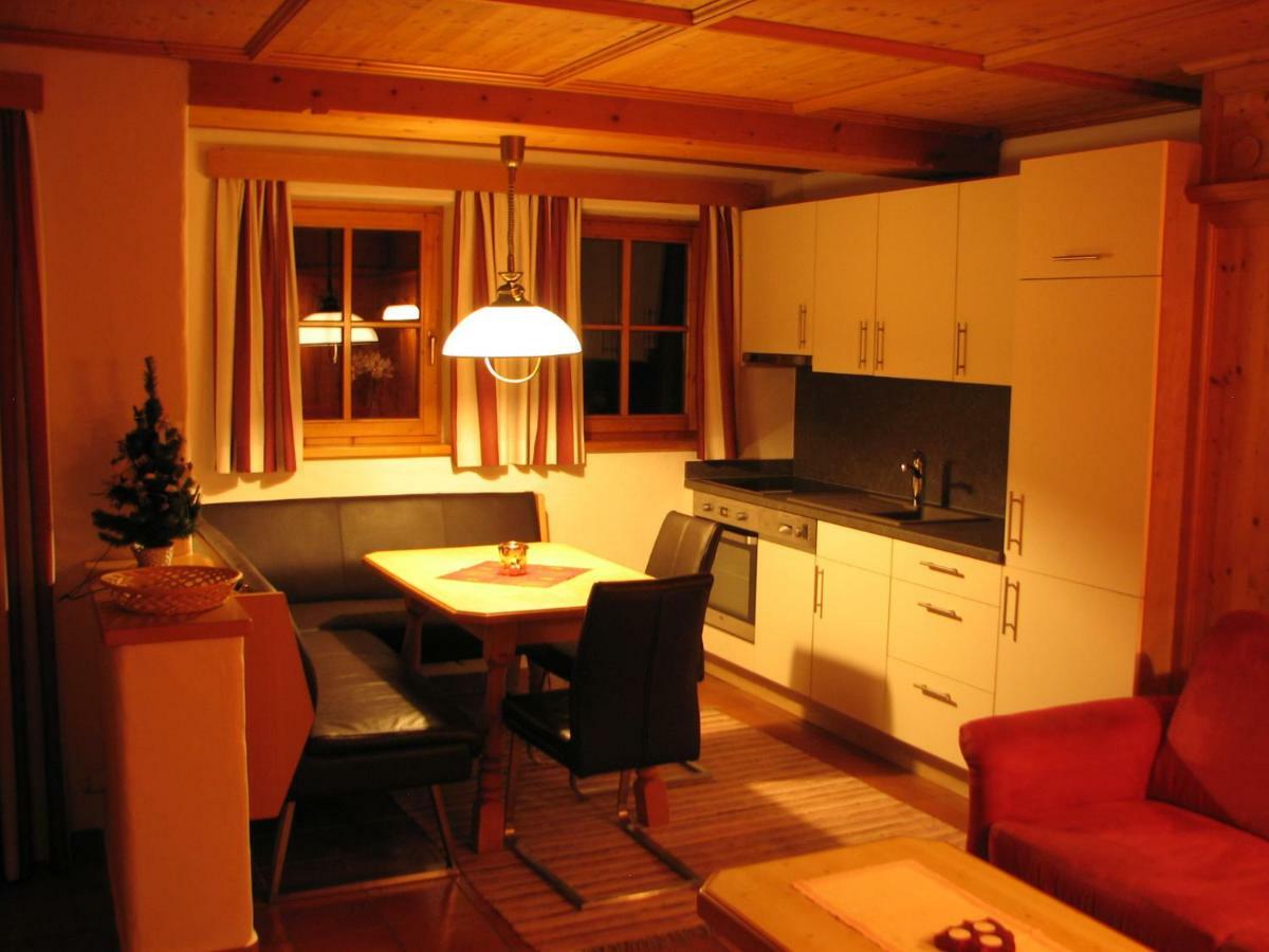 Appartement Lotte Familie Gruenberger Brixen im Thale Exteriér fotografie