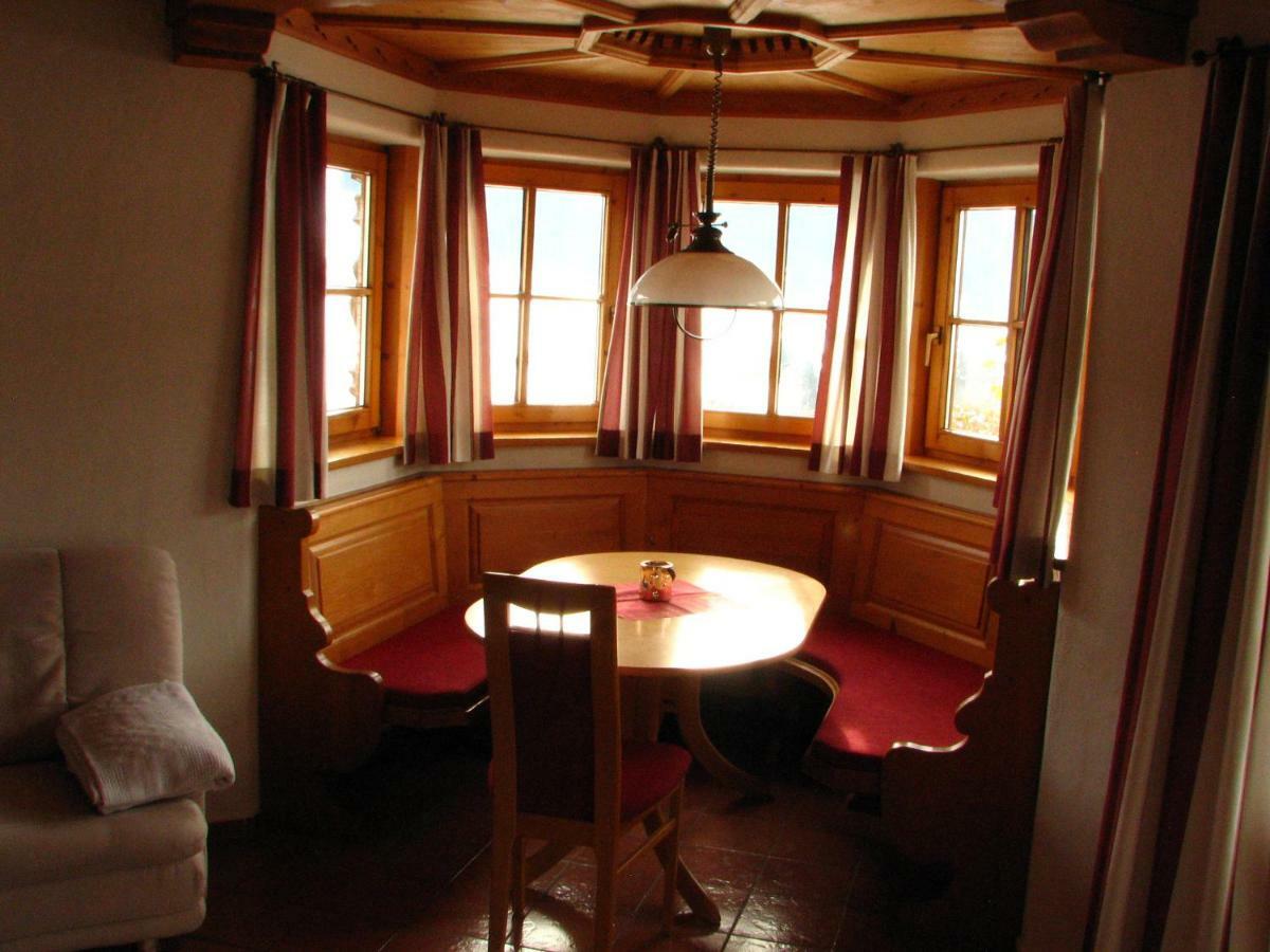 Appartement Lotte Familie Gruenberger Brixen im Thale Exteriér fotografie