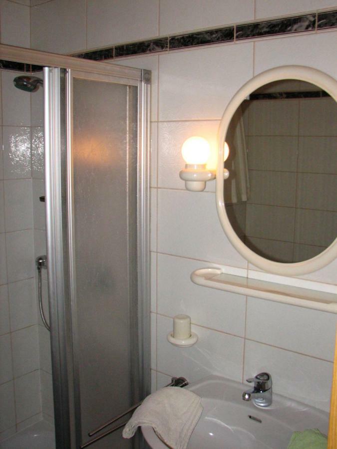Appartement Lotte Familie Gruenberger Brixen im Thale Exteriér fotografie