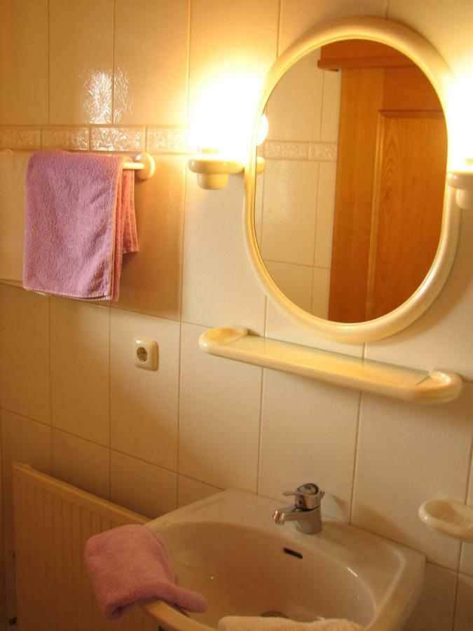 Appartement Lotte Familie Gruenberger Brixen im Thale Exteriér fotografie